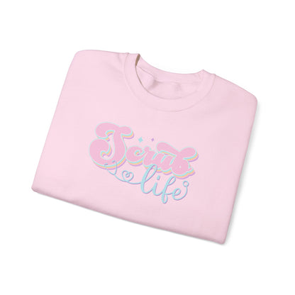 Scrublife Unisex Crewneck Sweatshirt