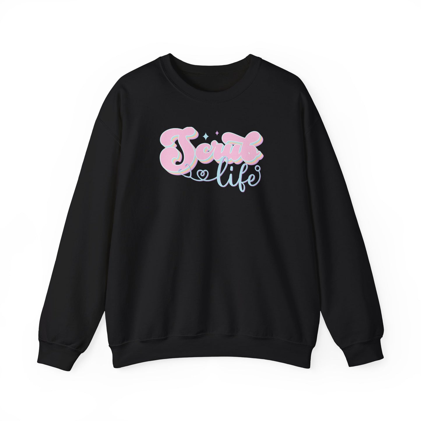 Scrublife Unisex Crewneck Sweatshirt