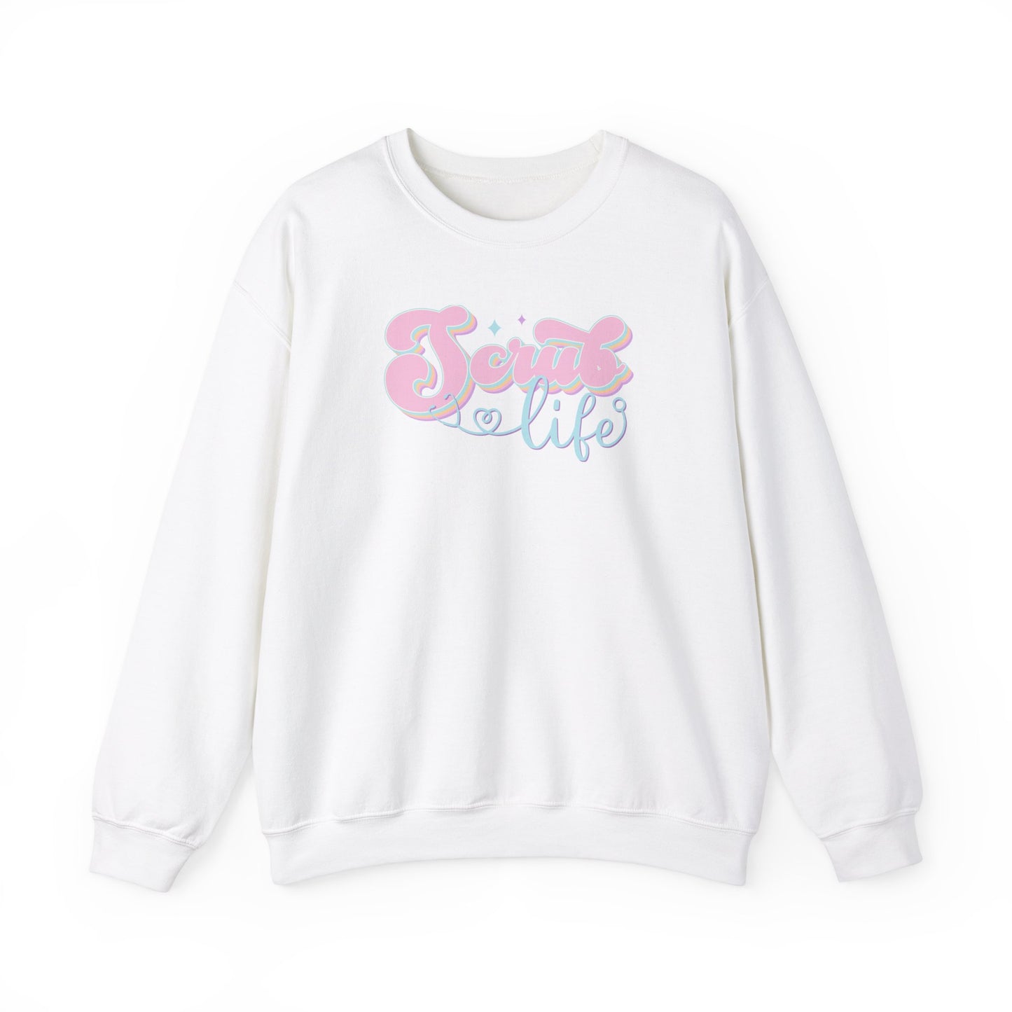 Scrublife Unisex Crewneck Sweatshirt