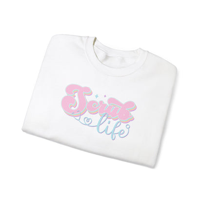 Scrublife Unisex Crewneck Sweatshirt